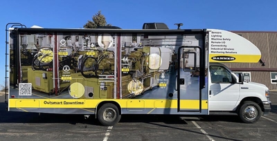 Vehicle Graphics Photo